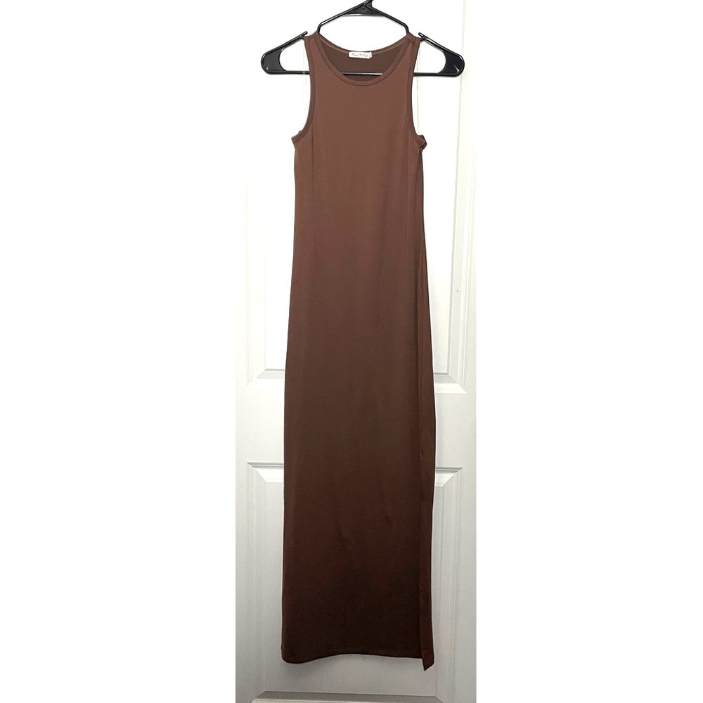 Heart & Hips Maxi Dress / S